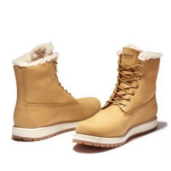 TIMBERLAND MENS RICHMOND RIDGE WP BOOT - Picture 6 of 9